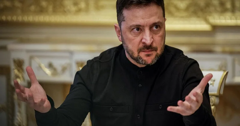 Zelenski Kiyev rəhbərliyini enerji sistemindəki vəziyyətə görə tənqid edib