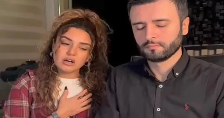 Çinarə Məlikzadə Xudahafez i oxudu Azərbaycan müğənnisindan İran xalqına dəstək