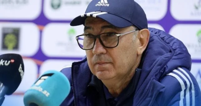 Nədənsə VAR həmin epizodda ofsayd xəttini göstərmədi Kurban Berdiyev