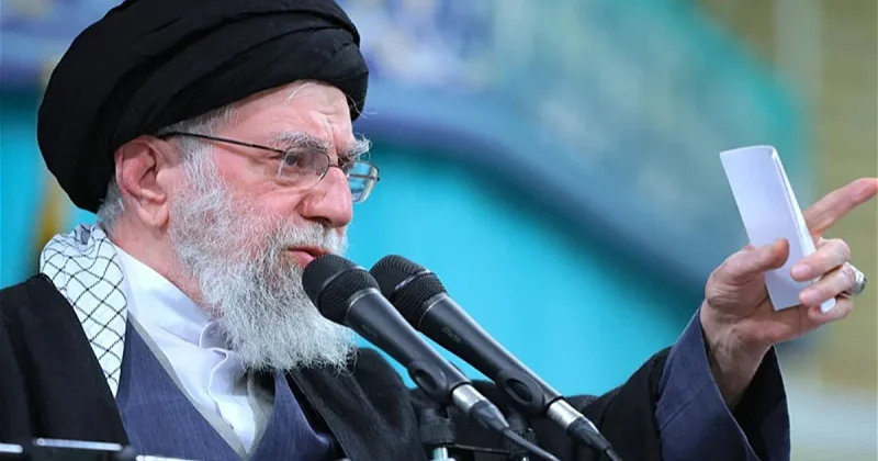 Xamenei: ABŞ ın İrana qarşı istənilən təcavüzü regional münaqişəyə çevriləcək