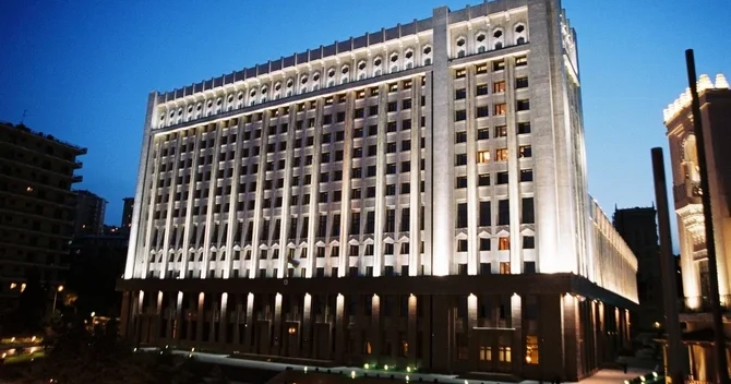 Prezident Administrasiyasının yeni şöbə müdirləri SİYAHI