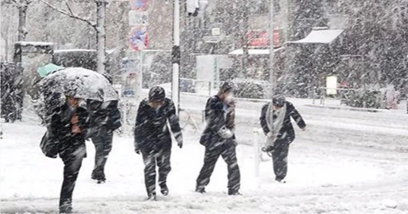 Əhaliyə XƏBƏRDARLIQ EDİLDİ Dəhşətli soyuqlar gəlir: hava kəskin DƏYİŞƏCƏK