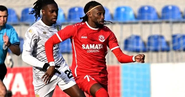 Neftçi Araz Naxçıvan ı darmadağın etdi