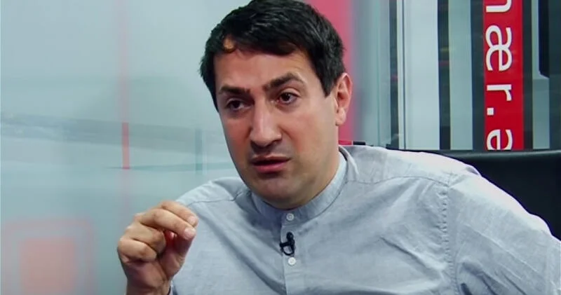 В чем соврал и в чем прав Роман Багдасарян? о целях России в армяно азербайджанском конфликте ТЕМА ДНЯ от Акпера Гасанова