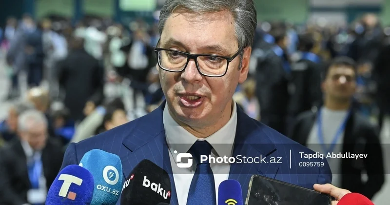 Serbiya prezidentindən xəbərdarlıq: ABŞ yaxın 48 saat ərzində İrana zərbə endirəcək