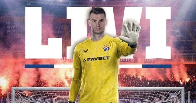 Livakoviç yenidən “Dinamo”da RƏSMİ