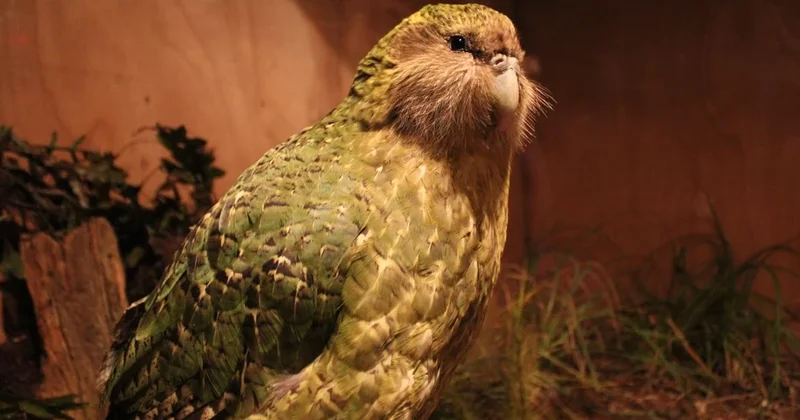 Bu mağara itmiş bir dünyanı ortaya çıxardı