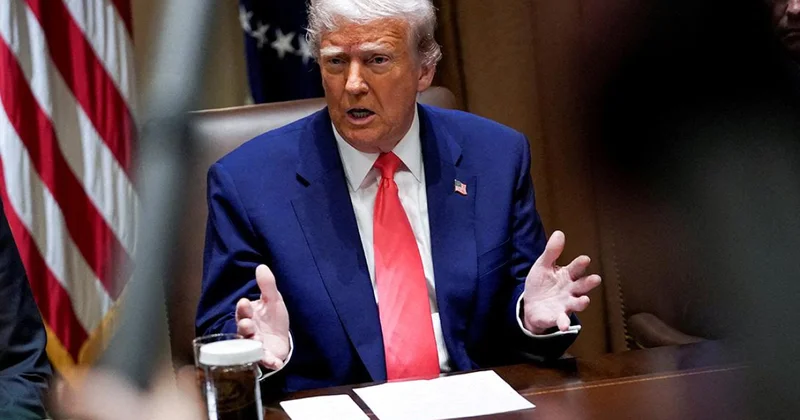 Трамп рассказал о серьезных переговорах Тегерана с Вашингтоном