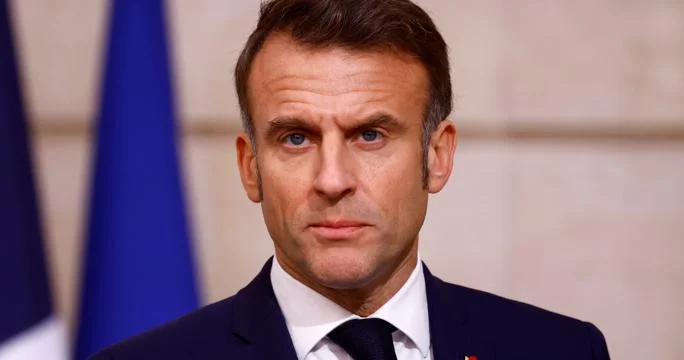 Makron da Epşteynin sənədlərində yer alıb