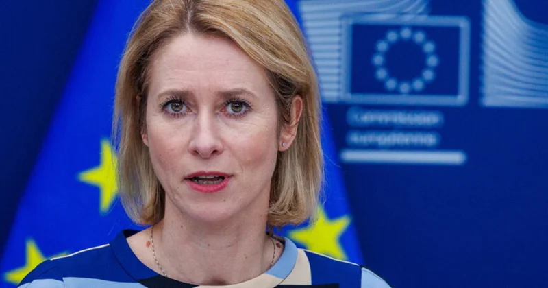 Qərb Kallasın bu açıqlamasından qəzəbləndi