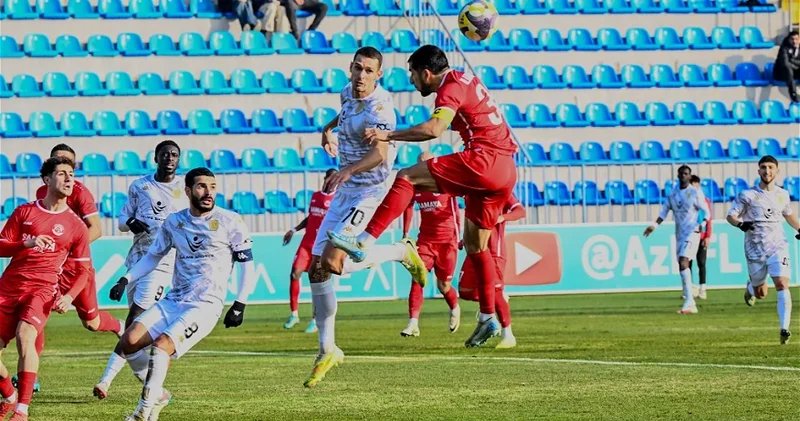 Нефтчи прошелся по АН