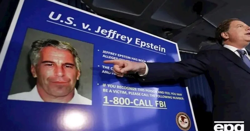 Epşteyn fayllarında adı keçən tanınmış azərbaycanlı kimdir? Məktubun FOTOSU