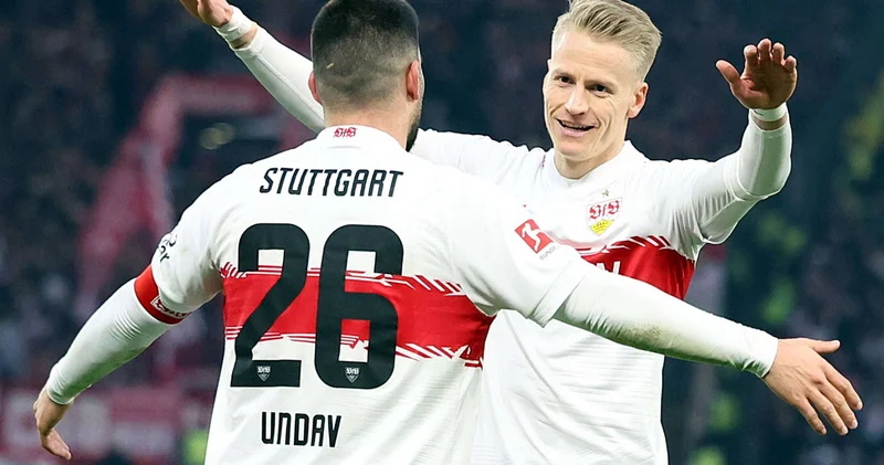 Bundesliqa: “Ştutqart” “Frayburq”u məğlub edib