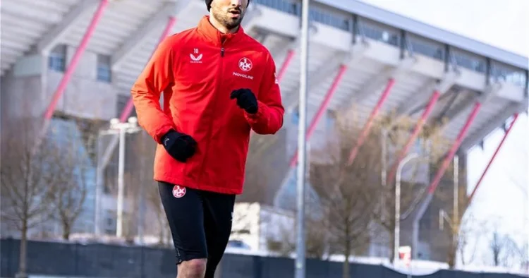 Mahir Emreli kollektivlə məşqlərə nə vaxt qoşulacaq? dəqiqləşdi