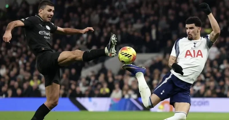 İngiltərə Premyer Liqası: “Mançester Siti” səfərdə xal itirib