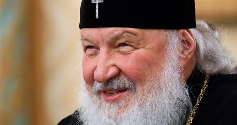 Две бутылки коньяка за четыре часа : откровения патриарха Кирилла Minval Politika