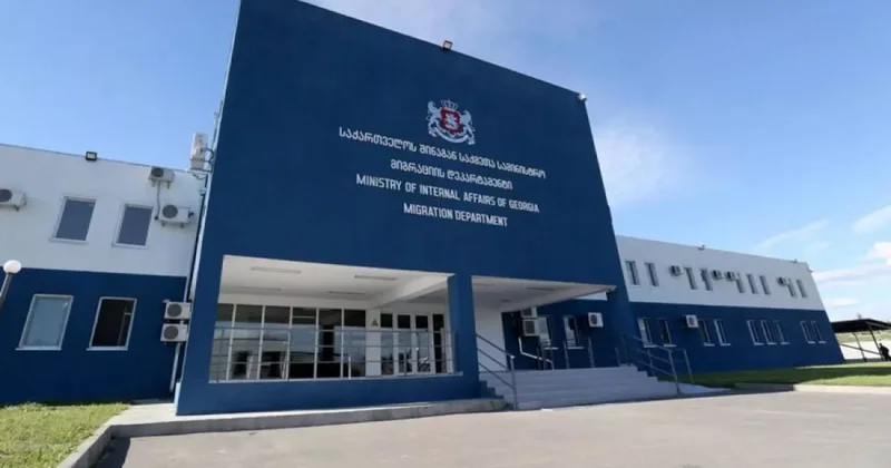 Из Грузии выдворены сотни граждан Индии