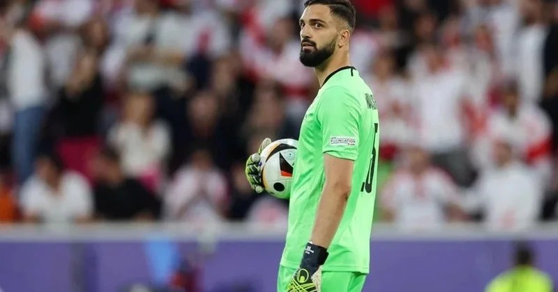 Beşiktaş bu qapıçıya görə rəsmi təklif irəli sürdü