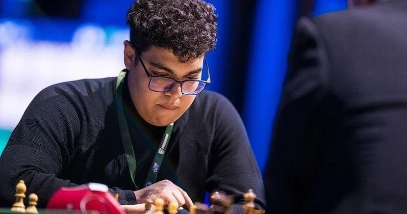 Aydın Süleymanlı qalib gəldi və “Tata Steel Challengers” turnirinə yenidən liderlik edir