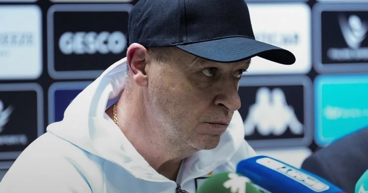 Yuri Vernidub: Bizdə ulduz yoxdur, kollektiv var