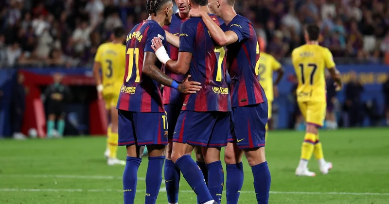 “Barselona” Avropada unikal rekorda imza atıb