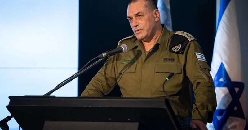 İsrailin Baş Qərargah rəisi ABŞ yə səfər etdi