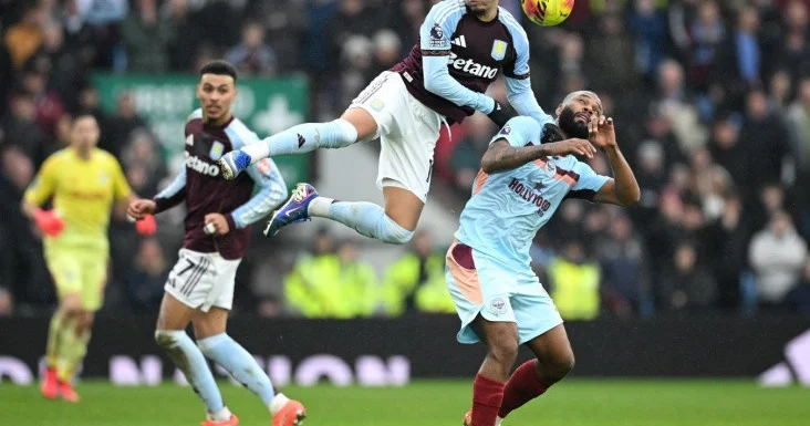 Premyer Liqa: “Brentford” səfərdə “Aston Villa”ya minimal hesabla qalib gəldi VİDEO