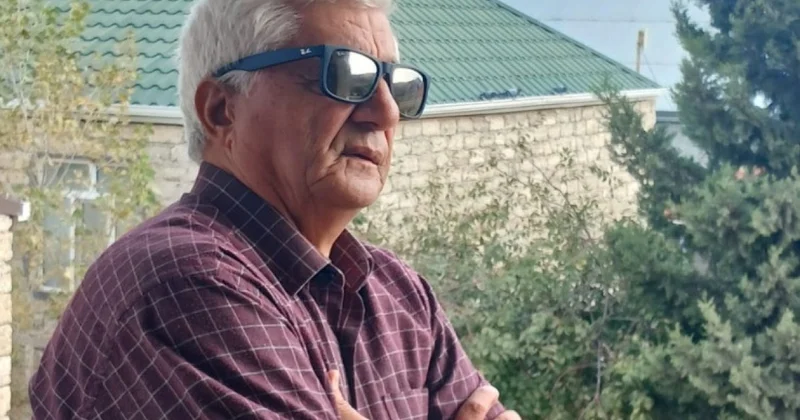 Ərindən bir köynək yaxınam sənə... Firidun Ağazadənin yeni şeirləri