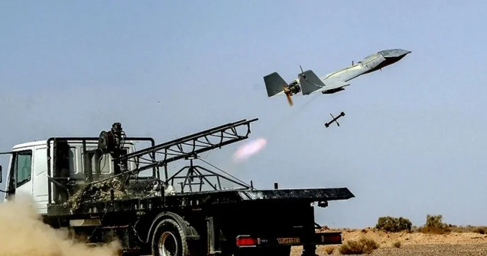 SON DƏQİQƏ: İran ABŞ gəmilərinin üzərinə PUA GÖNDƏRDİ