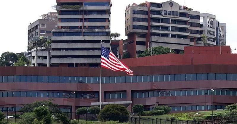 Посольство США спустя семь лет возобновляет свою работу в Венесуэле