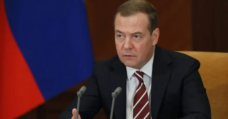 Medvedev Rusiyanın qələbəsini elan etdi