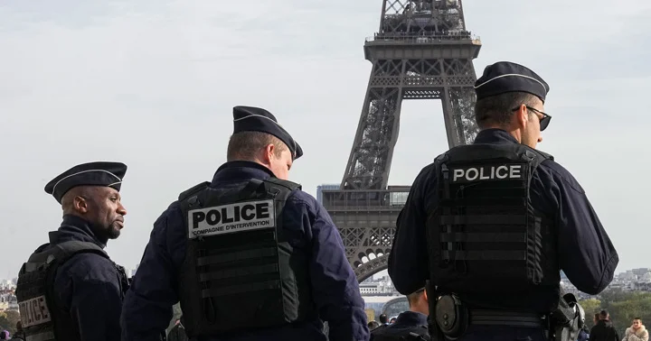 CNews: полицейские во Франции выйдут на митинги из за ухудшения условий труда