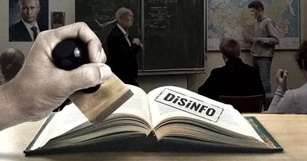 Rusiya tarix dərsliklərini yenidən yazır