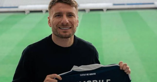 Çiro İmmobilenin yeni klubu açıqlandı