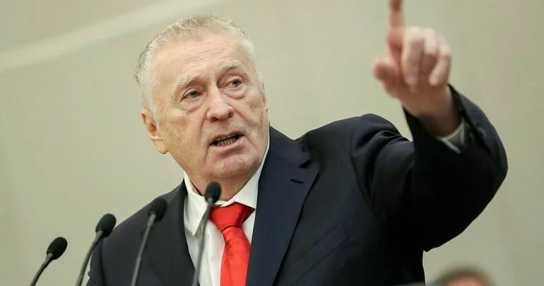 Jirinovskinin Ukrayna haqda proqnozu: bu ərazilər Rusiyanın olacaq