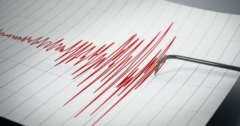 У берегов Королевства Тонга произошло землетрясение магнитудой 5,8