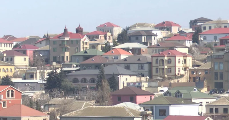 Sənədsiz evlərlə bağlı xəbərdarlıq VİDEO