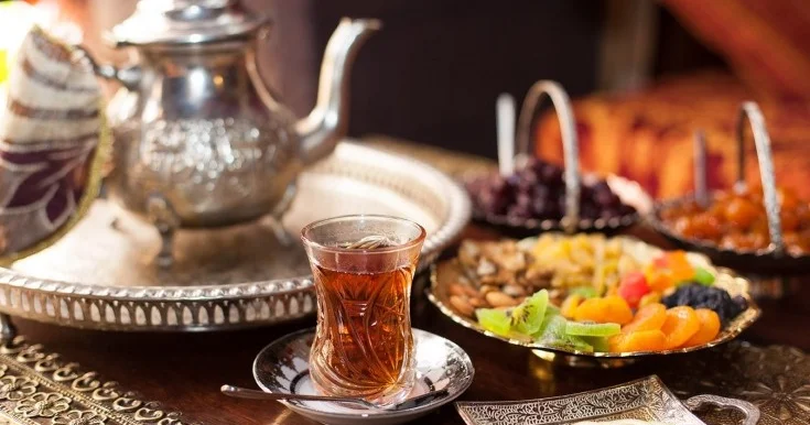 Yeməkdən sonra çay içmək olar?