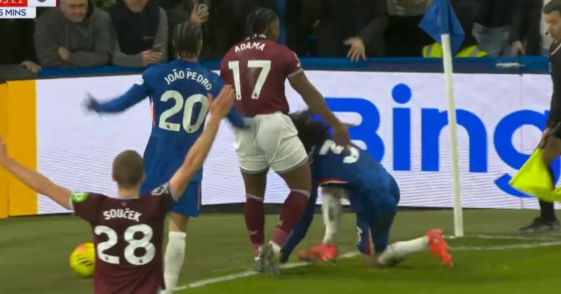 Adama Traorenin gücü epizodun əsas mövzusuna çevrildi VİDEO