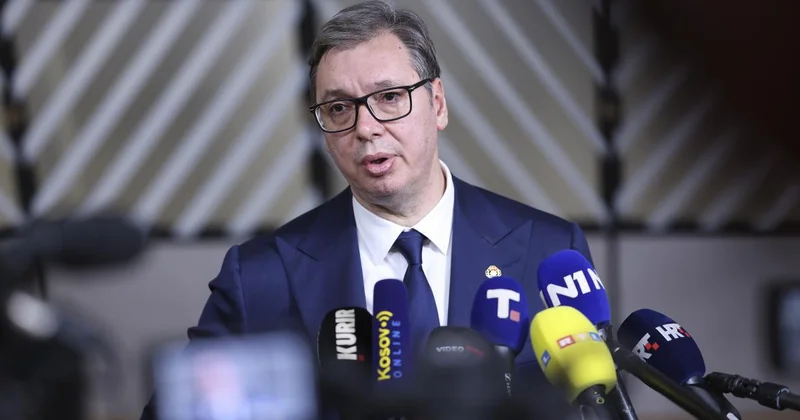 Александар Вучич: США могут нанести удар по Ирану в ближайшие 48 часов