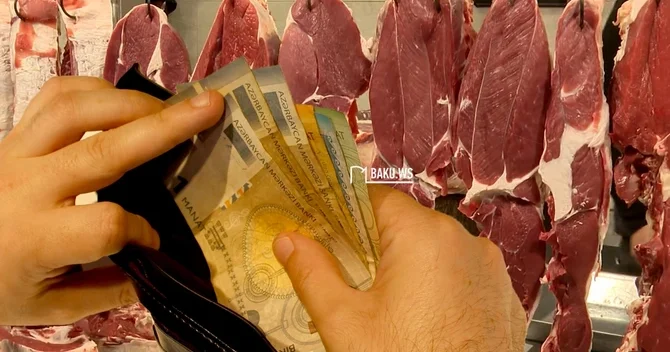 Ət yeyənlərin sayında kəskin AZALMA