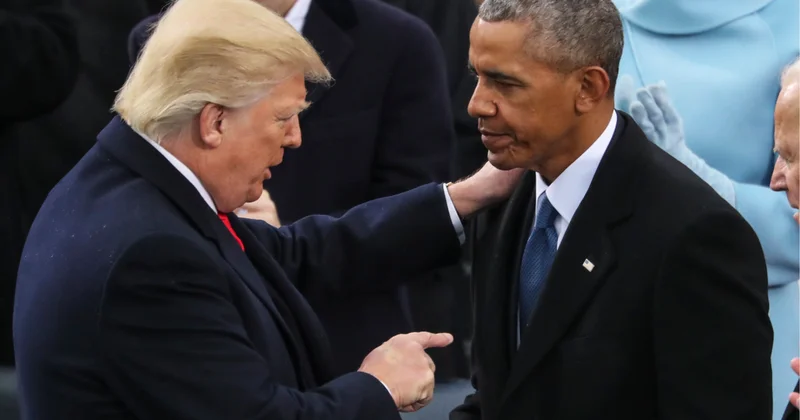Трамп потребовал арестовать Обаму