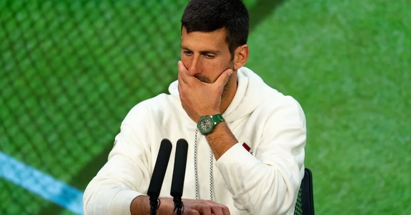 Джокович не исключил, что в последний раз выступил на Australian Open