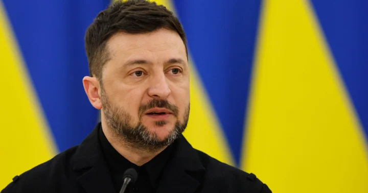 Зеленский заявил, что думает о повторном выдвижении в президенты