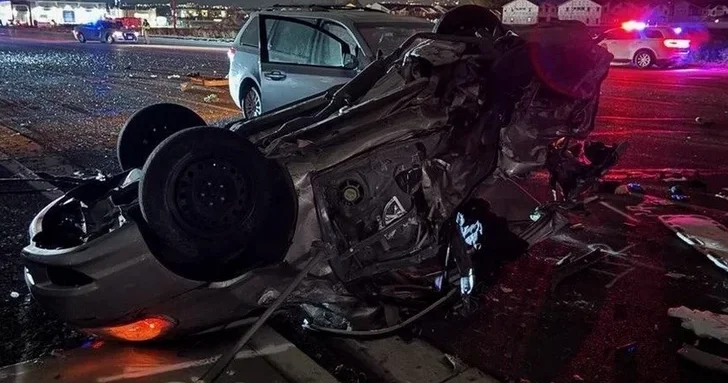 На трассе Баку Губа в результате ДТП погибли брат и сестра