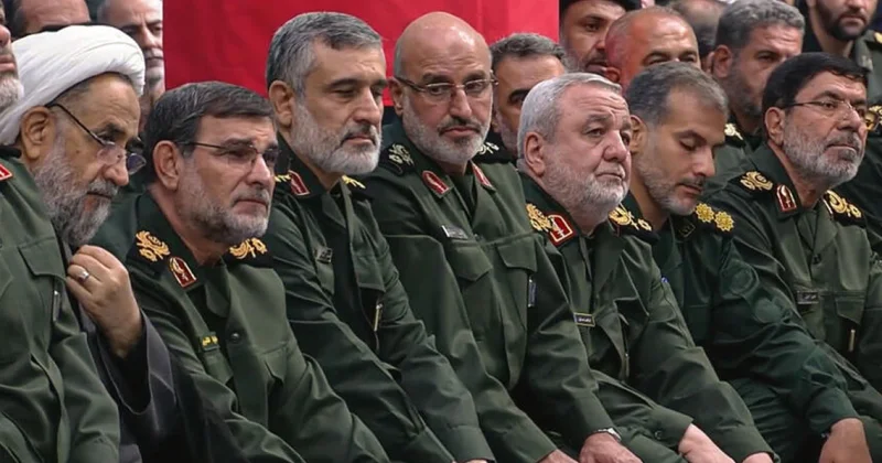 Европейские армии для Ирана теперь террористы