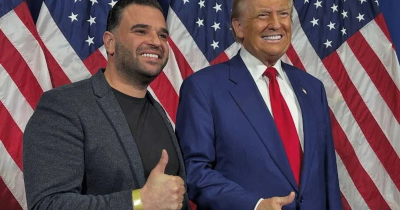 Спецпосланник не оправдал доверия Трампа