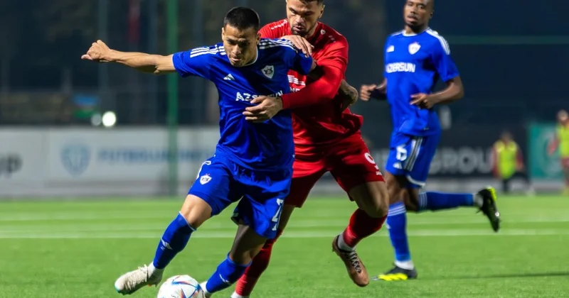 Turan Tovuz Qarabağ :