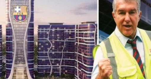 Barselona artıq sadəcə futbol layihəsi deyil: klub Dubayda mini şəhər tikəcək