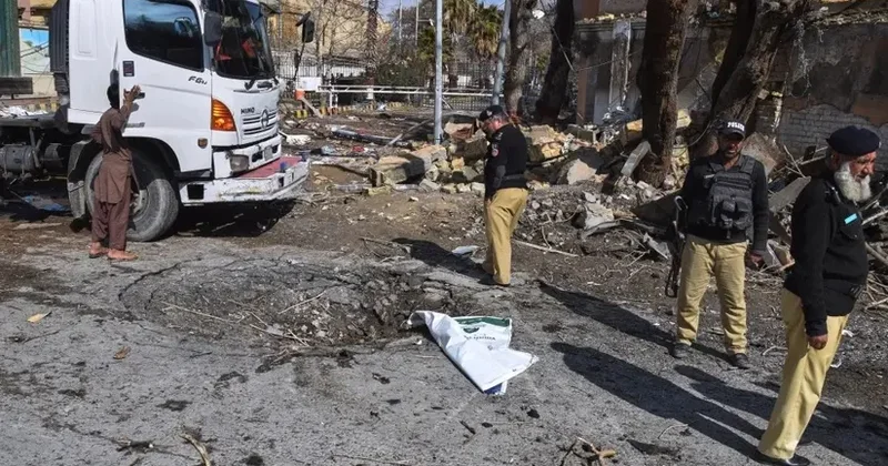 Bəlucistana hücumlardan sonra Pakistan 100 dən çox silahlını məhv edib